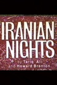 Poster Iranian Nights