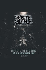 Poster Ending Is the Beginning - The Mitch Lucker Memorial Show