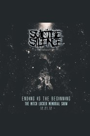 Poster Ending Is the Beginning - The Mitch Lucker Memorial Show 2014