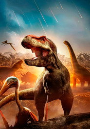Dinosaur Apocalypse постер