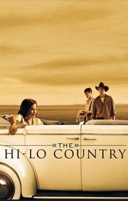 Poster for The Hi-Lo Country