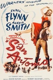San Antonio постер