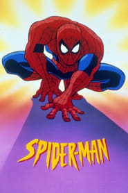Poster Spider-Man - Season 4 Episode 7 : Partners in Danger: The Vampire Queen (2) 1998