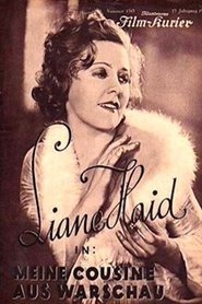 Poster My Cousin From Warsaw 1931