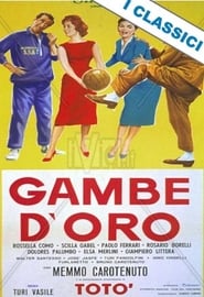 Gambe d’oro (1958)