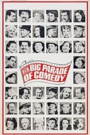 Poster The Big Parade of Comedy