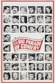 Poster The Big Parade of Comedy 1964