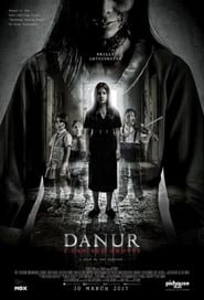 Poster Danur: I Can See Ghosts