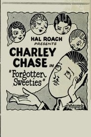 Poster Forgotten Sweeties 1927