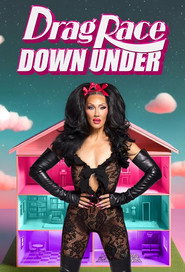 RuPaul's Drag Race Down Under постер