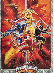 Power Rangers Dino Thunder 8