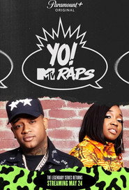 Yo! MTV Raps постер