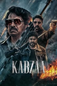 Kabzaa (2023) Hindi DVDScr Movie Watch Online