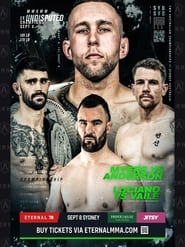 Poster Eternal MMA 78