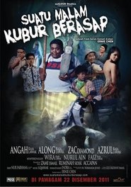 Poster Suatu Malam Kubur Berasap 2011