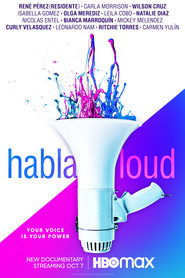 Habla Loud постер