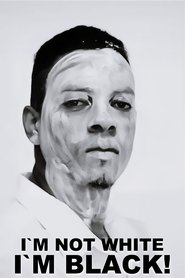 Poster Eu Não Sou Branco, Eu Sou Preto 2020