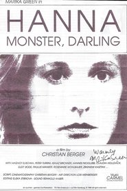 Poster Hanna Monster, Darling 1989