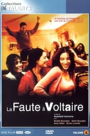 La Faute à Voltaire film en streaming