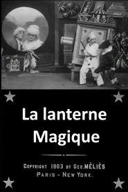 Poster The Magic Lantern 1903