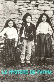 Poster Le mystère de Fatima 2017