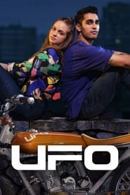 Poster for UFO