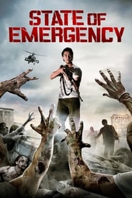 Poster State of Emergency 2012