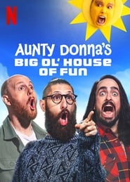 Image Aunty Donna's Big Ol' House of Fun