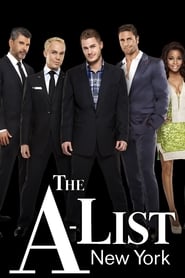 The A-List: New York poster