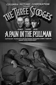 A Pain in the Pullman постер