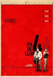 Poster Cell Block 4 2017