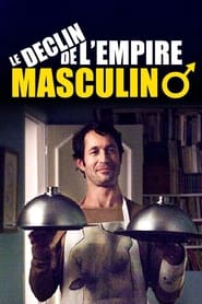 Poster The Fall of the Male Empire 2013