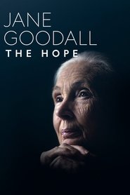 Poster for Jane Goodall: The Hope