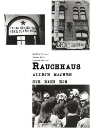 Poster Allein machen sie dich ein 1974