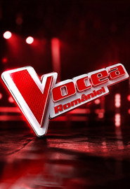 Vocea Romaniei постер