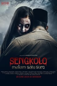Poster Sengkolo: Malam Satu Suro