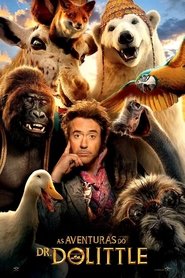 Pôster de Dolittle