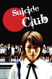 Poster Suicide Club 2001