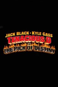 Poster The Making of 'The Pick of Destiny' 2007
