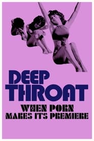 Poster „Deep Throat“ – Als der Porno salonfähig wurde