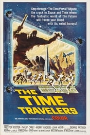 The Time Travelers (1964)