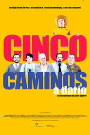 Poster 5 Caminos a Darío