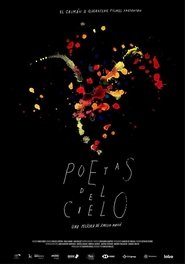 Poster Poetas del cielo