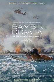 Poster I Bambini di Gaza – Sulle Onde Della Libertà