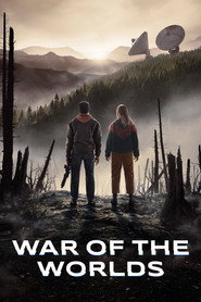 War of the Worlds poster