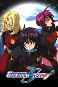 Mobile Suit Gundam SEED Mobile Suit Gundam SEED Destiny 2