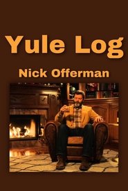 Poster Nick Offerman 'Yule Log' 2015