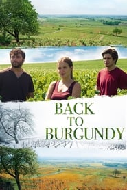 Poster Back to Burgundy 2017