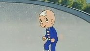 The Cute Little Baby is an Invader