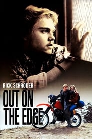 Poster Out on the Edge 1989